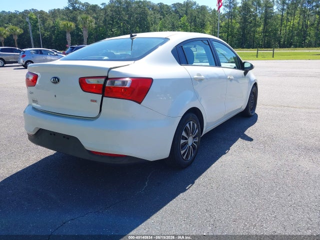Kia Rio Lx