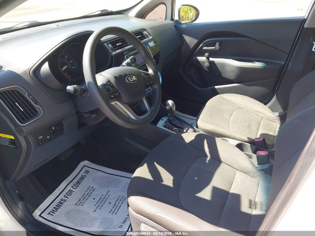 Kia Rio Lx