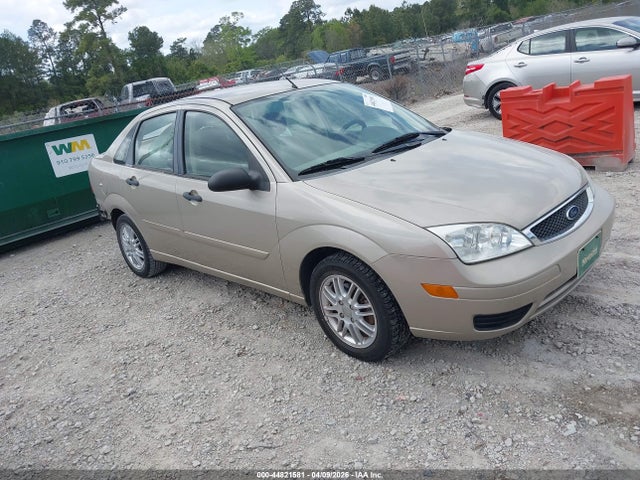 Salvage Ford Focus Image