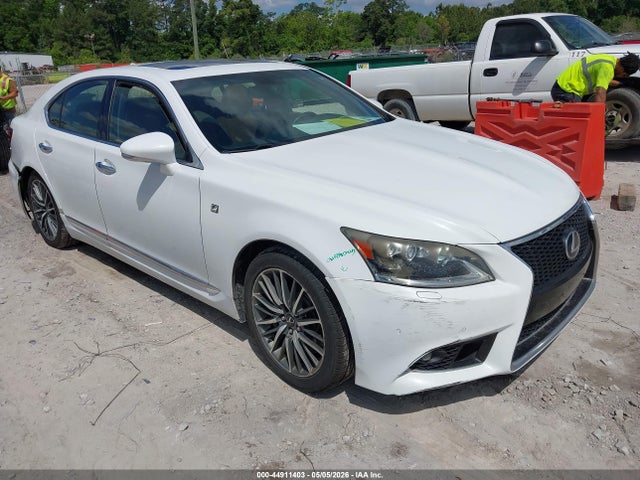 Salvage Lexus LS Image