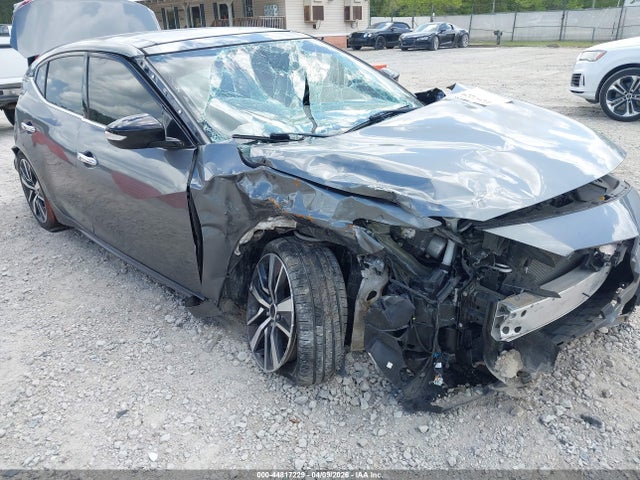 Nissan Maxima 3.5 Sl