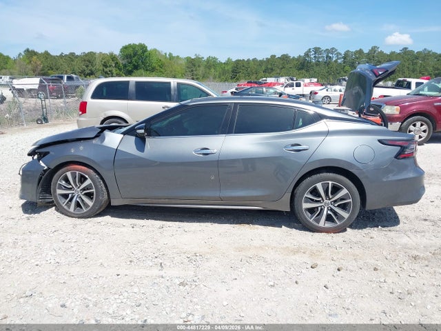 Nissan Maxima 3.5 Sl