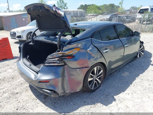Nissan Maxima 3.5 Sl