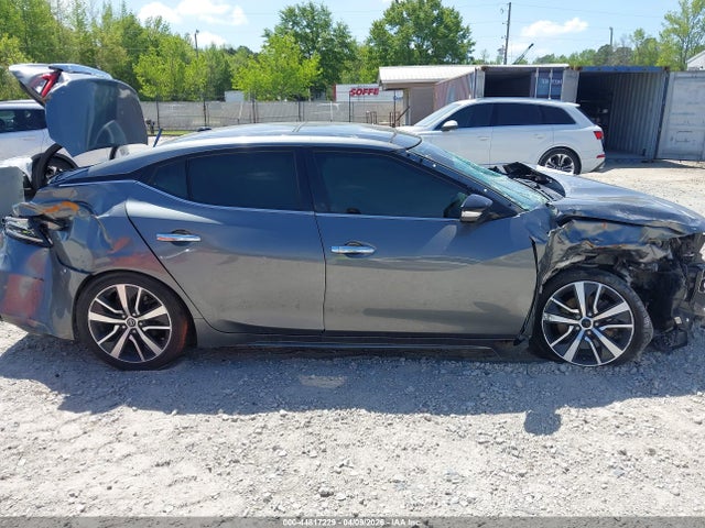 Nissan Maxima 3.5 Sl