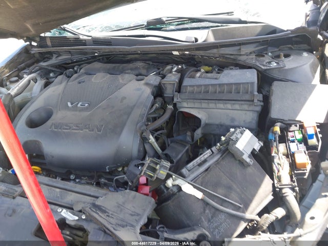 Nissan Maxima 3.5 Sl