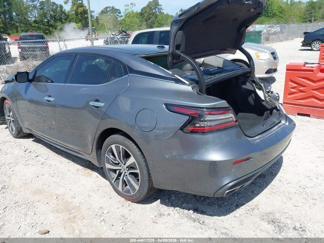 Nissan Maxima 3.5 Sl