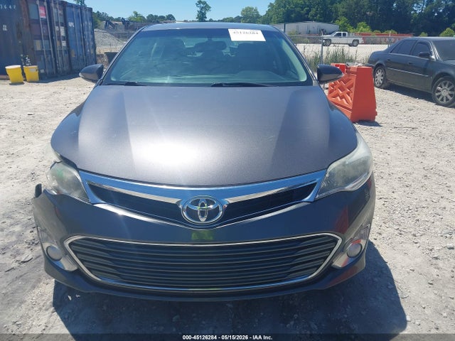 Toyota Avalon Xle Touring