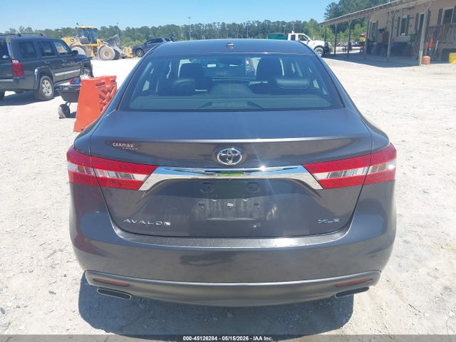 Toyota Avalon Xle Touring