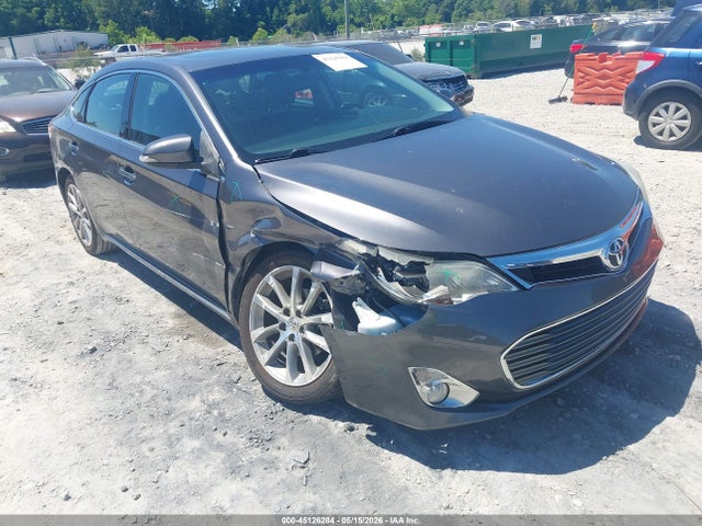 Salvage Toyota Avalon Image