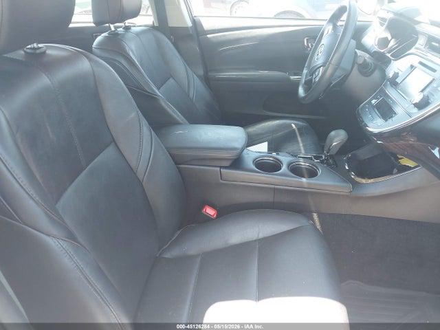 Toyota Avalon Xle Touring