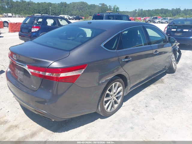 Toyota Avalon Xle Touring