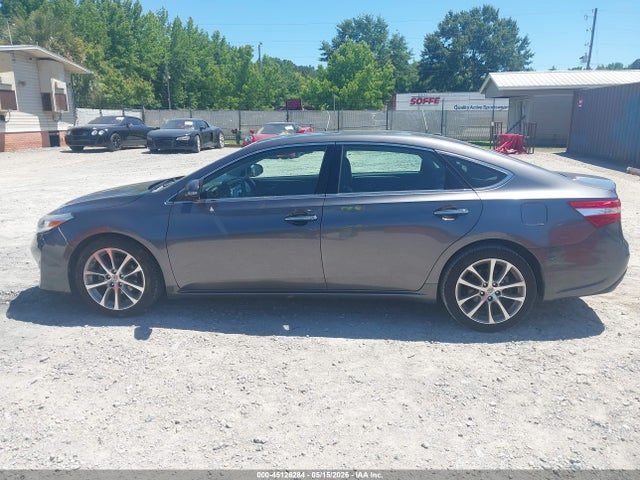 Toyota Avalon Xle Touring