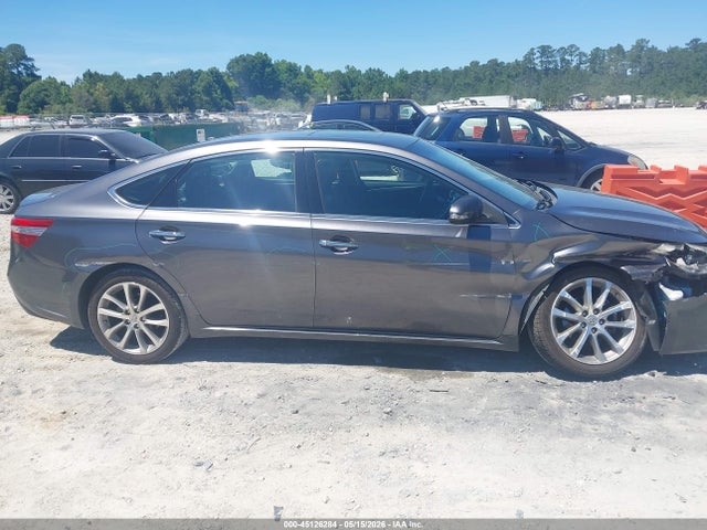 Toyota Avalon Xle Touring