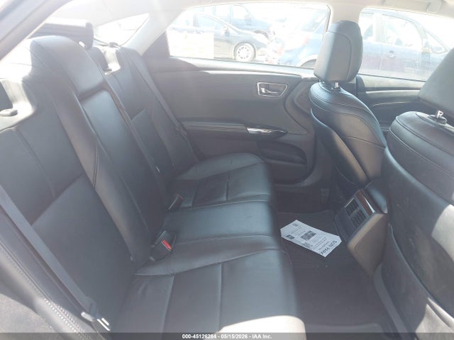 Toyota Avalon Xle Touring