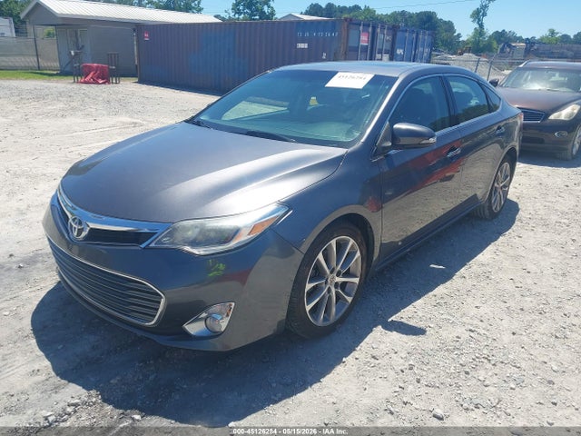 Toyota Avalon Xle Touring