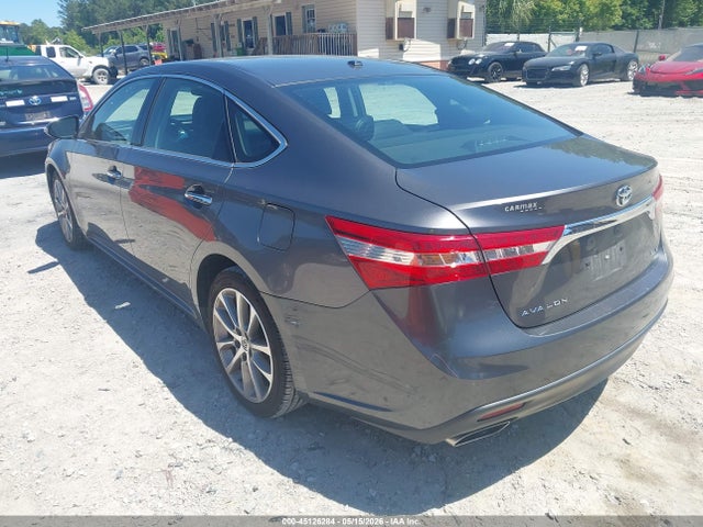 Toyota Avalon Xle Touring