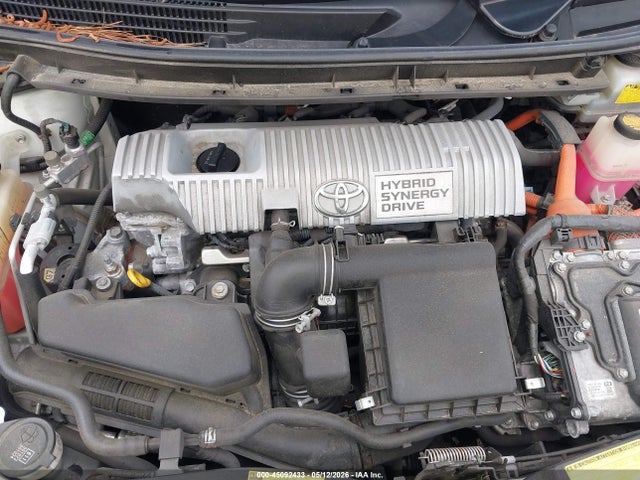 Toyota Prius Two