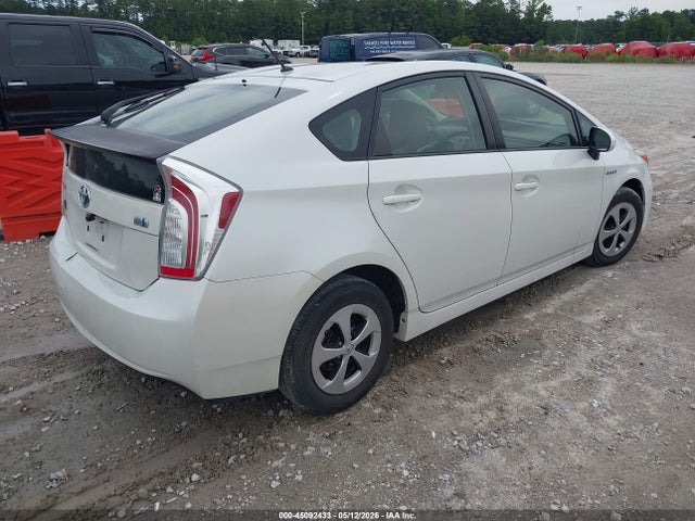Toyota Prius Two