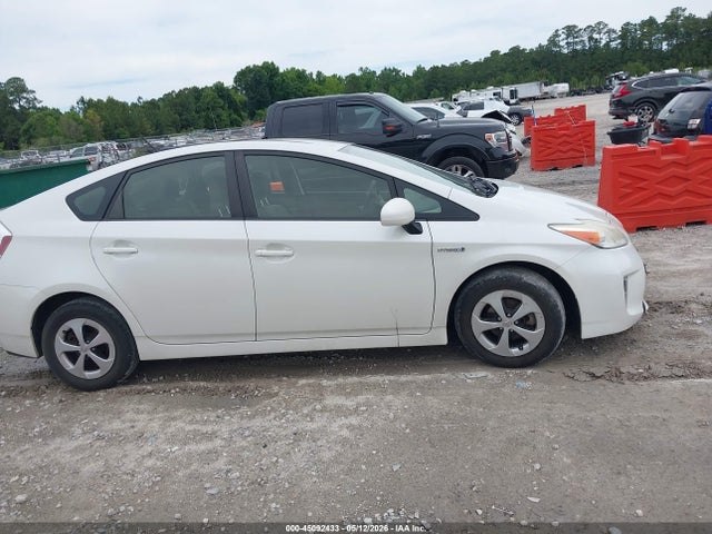 Toyota Prius Two