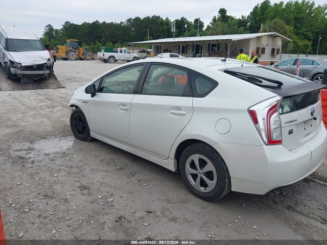 Toyota Prius Two