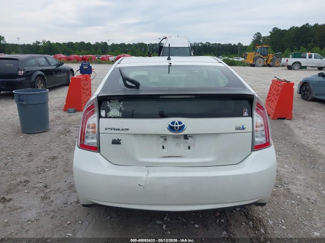 Toyota Prius Two