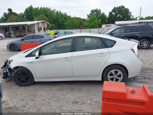 Toyota Prius Two
