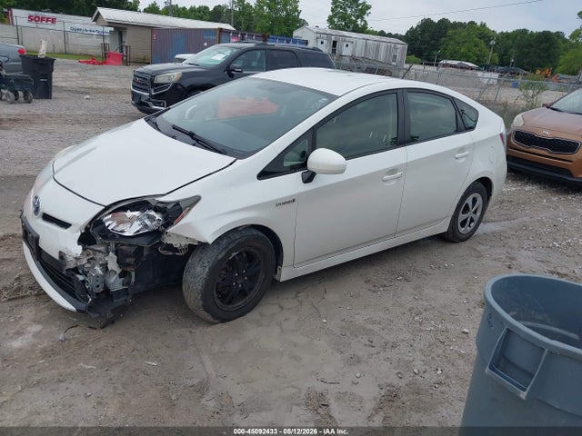 Toyota Prius Two
