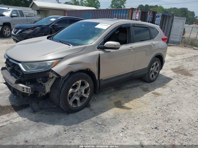 Honda CR-V Ex