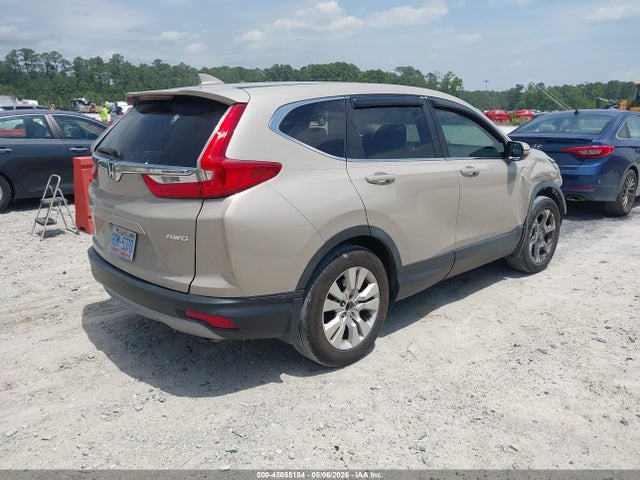 Honda CR-V Ex