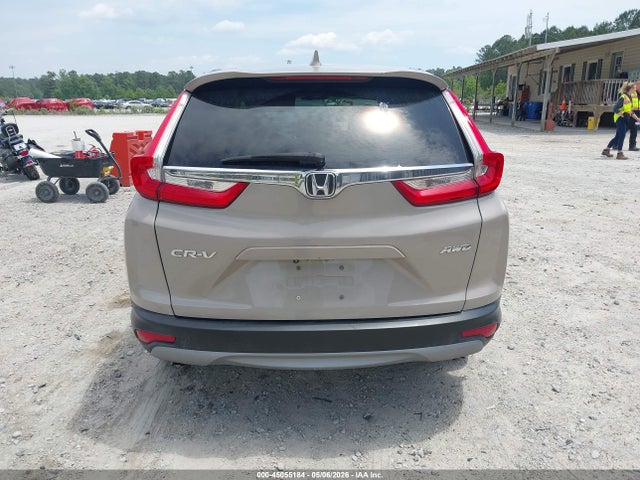 Honda CR-V Ex