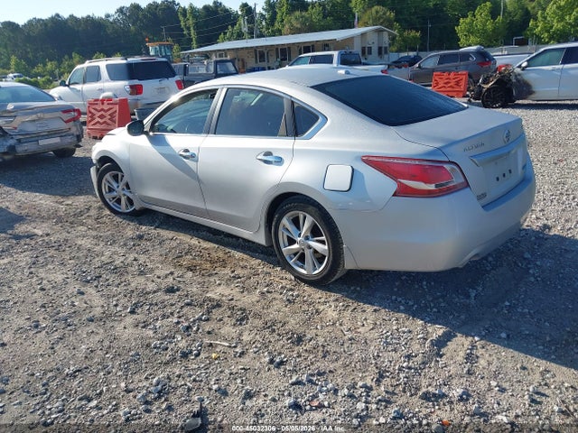 Nissan Altima 2.5 Sl