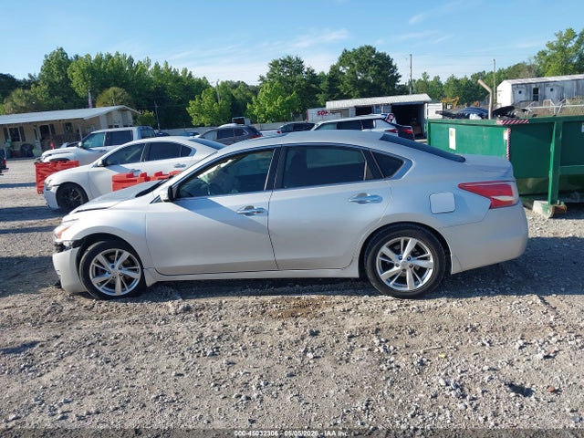 Nissan Altima 2.5 Sl