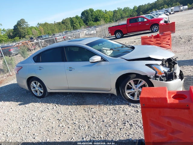 Nissan Altima 2.5 Sl