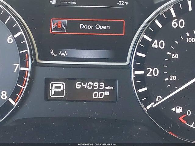 Nissan Altima 2.5 Sl
