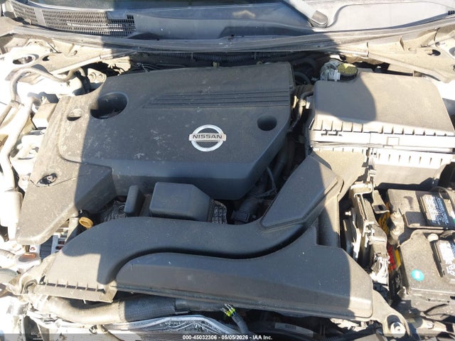 Nissan Altima 2.5 Sl