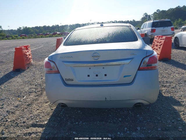 Nissan Altima 2.5 Sl