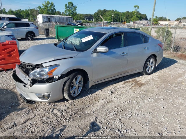 Nissan Altima 2.5 Sl