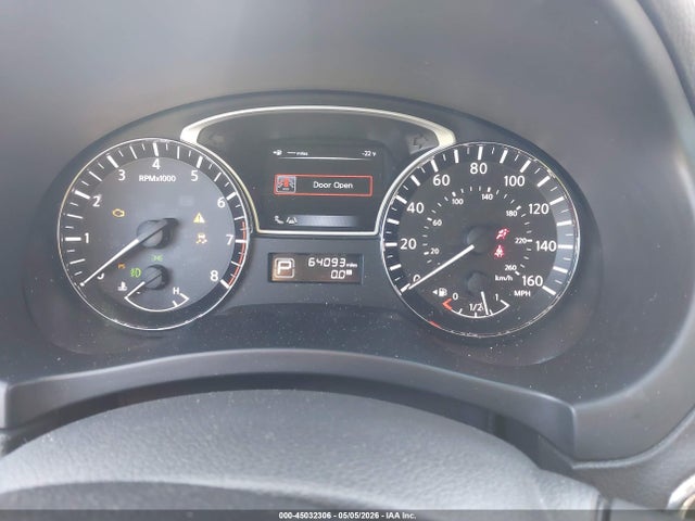 Nissan Altima 2.5 Sl