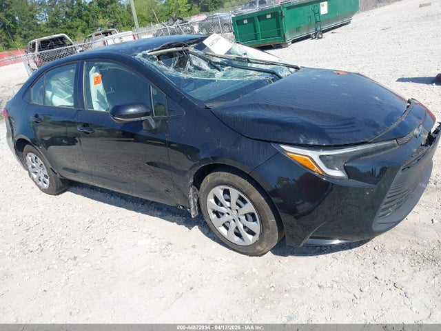 Salvage Toyota Corolla Image