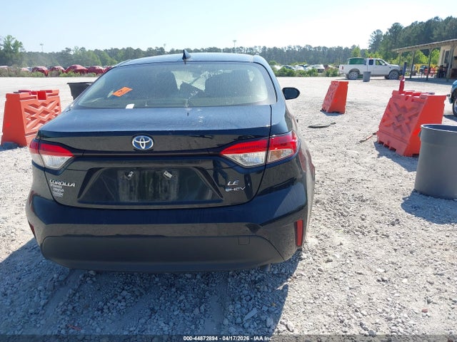 Toyota Corolla Hybrid Le