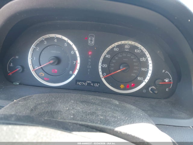 Honda Accord 2.4 Lx-p