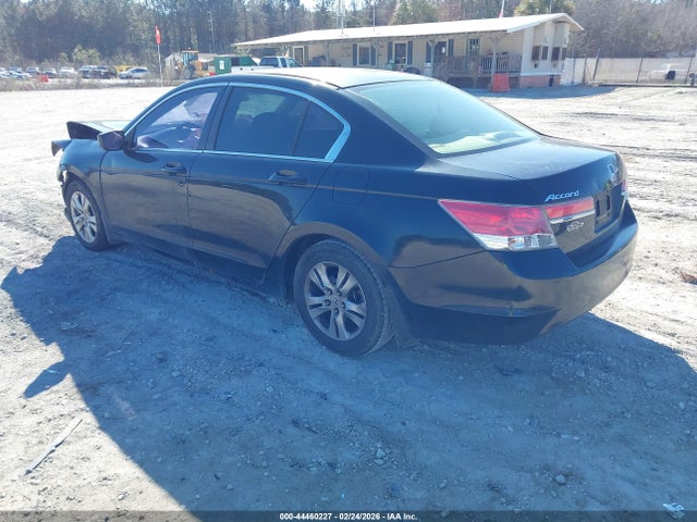 Honda Accord 2.4 Lx-p