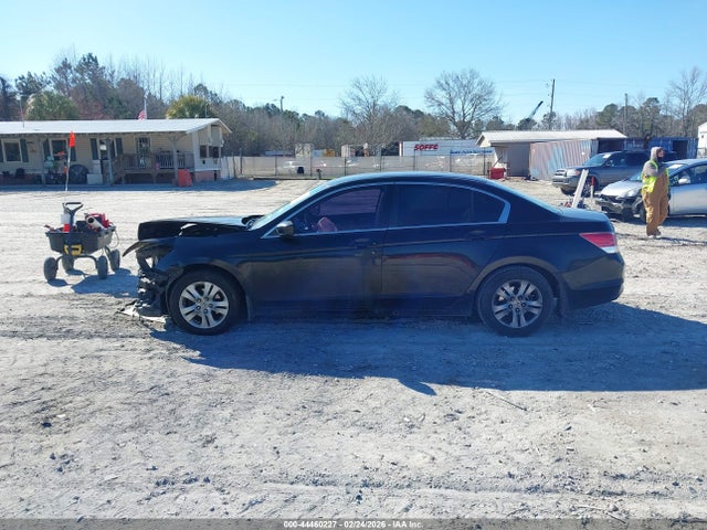 Honda Accord 2.4 Lx-p