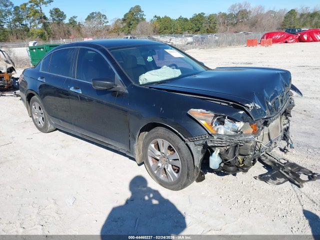 Salvage Honda Accord Image