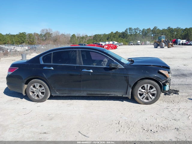 Honda Accord 2.4 Lx-p