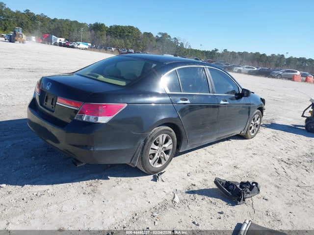 Honda Accord 2.4 Lx-p