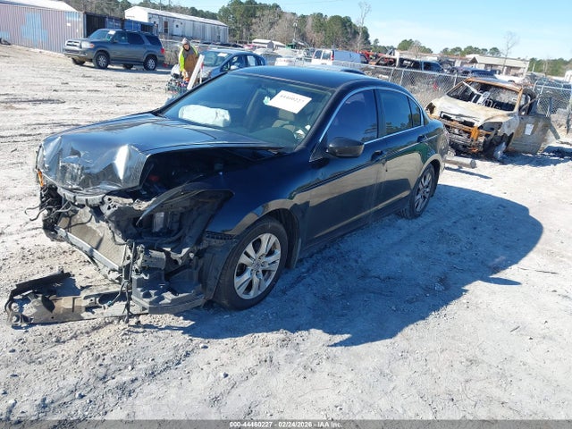 Honda Accord 2.4 Lx-p