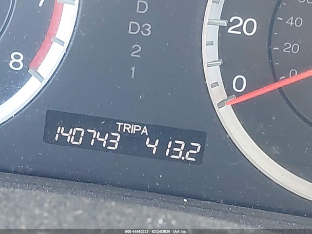 Honda Accord 2.4 Lx-p