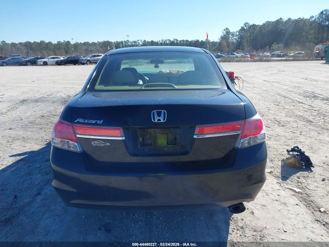 Honda Accord 2.4 Lx-p