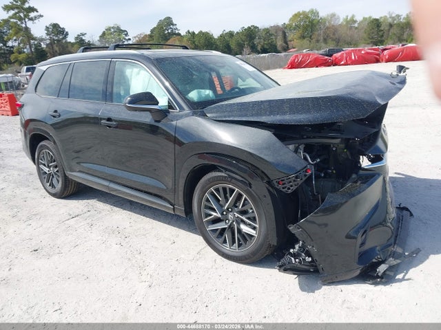 Salvage Lexus Tx 350 Image
